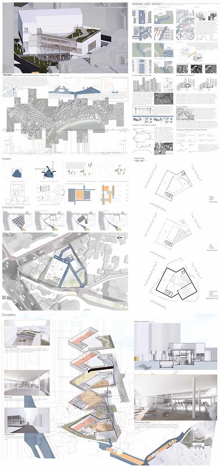 [2022년 1학기] 전도훈 _ SPACE AGORA