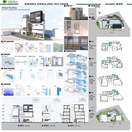[2022년 1학기]홍영찬 - Bridge Building